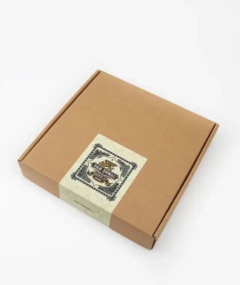 Pan Drwal - Original Grooming Kit - Gavesett - JK-Shop