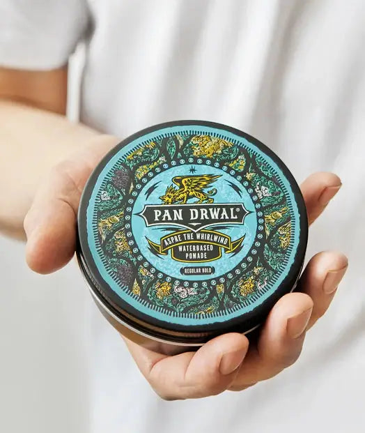 Pan Drwal Regular Hold- Hair Pomade- ASPRE THE WHIRLWIND-Pomade-JKSHOP