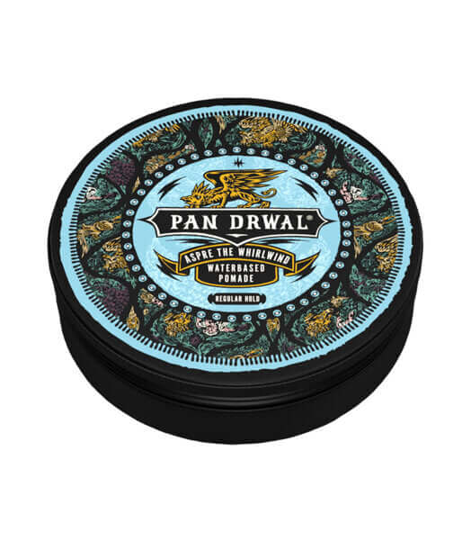 Pan Drwal Regular Hold- Hair Pomade- ASPRE THE WHIRLWIND-Pomade-JKSHOP