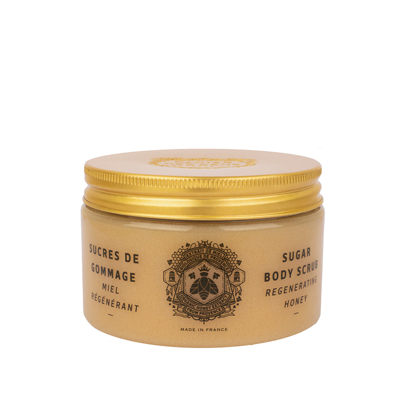 Panier Regenerating Honey Sukkerskrubb - Skrubb - JK-Shop