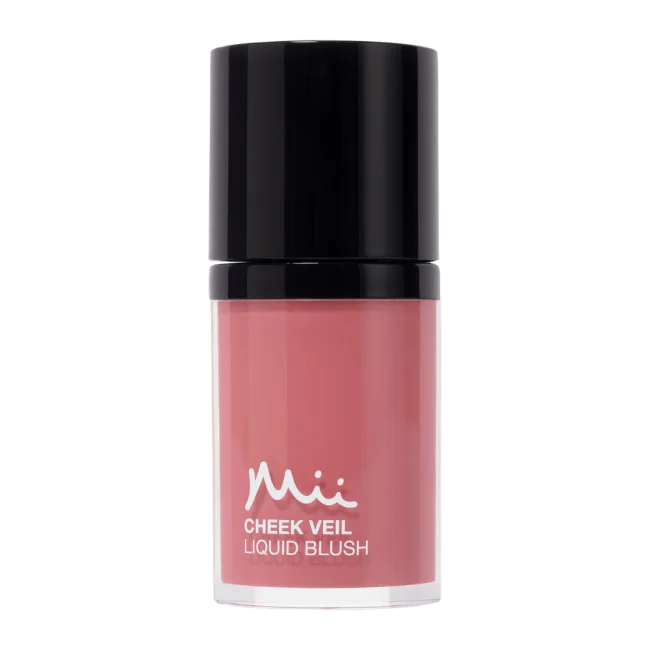 Mii Cheek Veil Liquid Blush - 5 nyanser