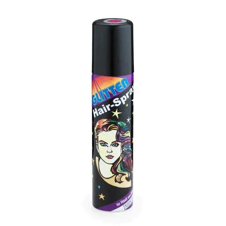 Party, Color Hair-spray-Fargespray-JKSHOP