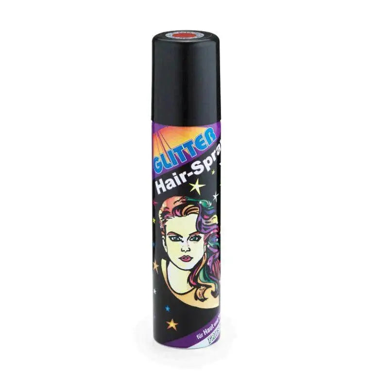 Party, Color Hair-spray-Fargespray-JKSHOP