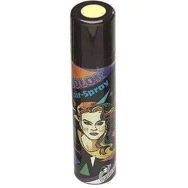Party, Color Hair-spray-Fargespray-JKSHOP