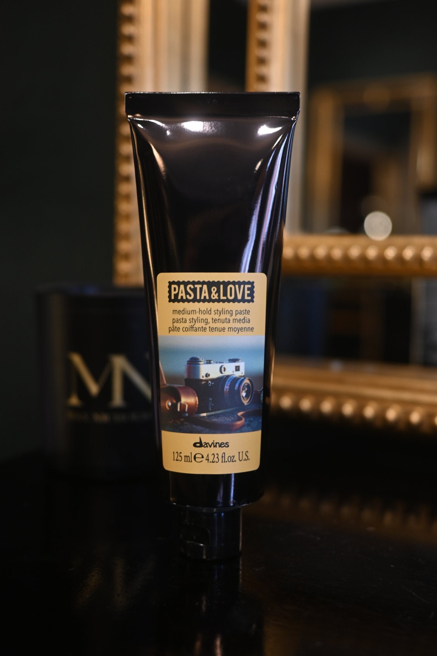 Pasta & Love Medium Hold Styling Paste 125ml - Paste - JK-Shop