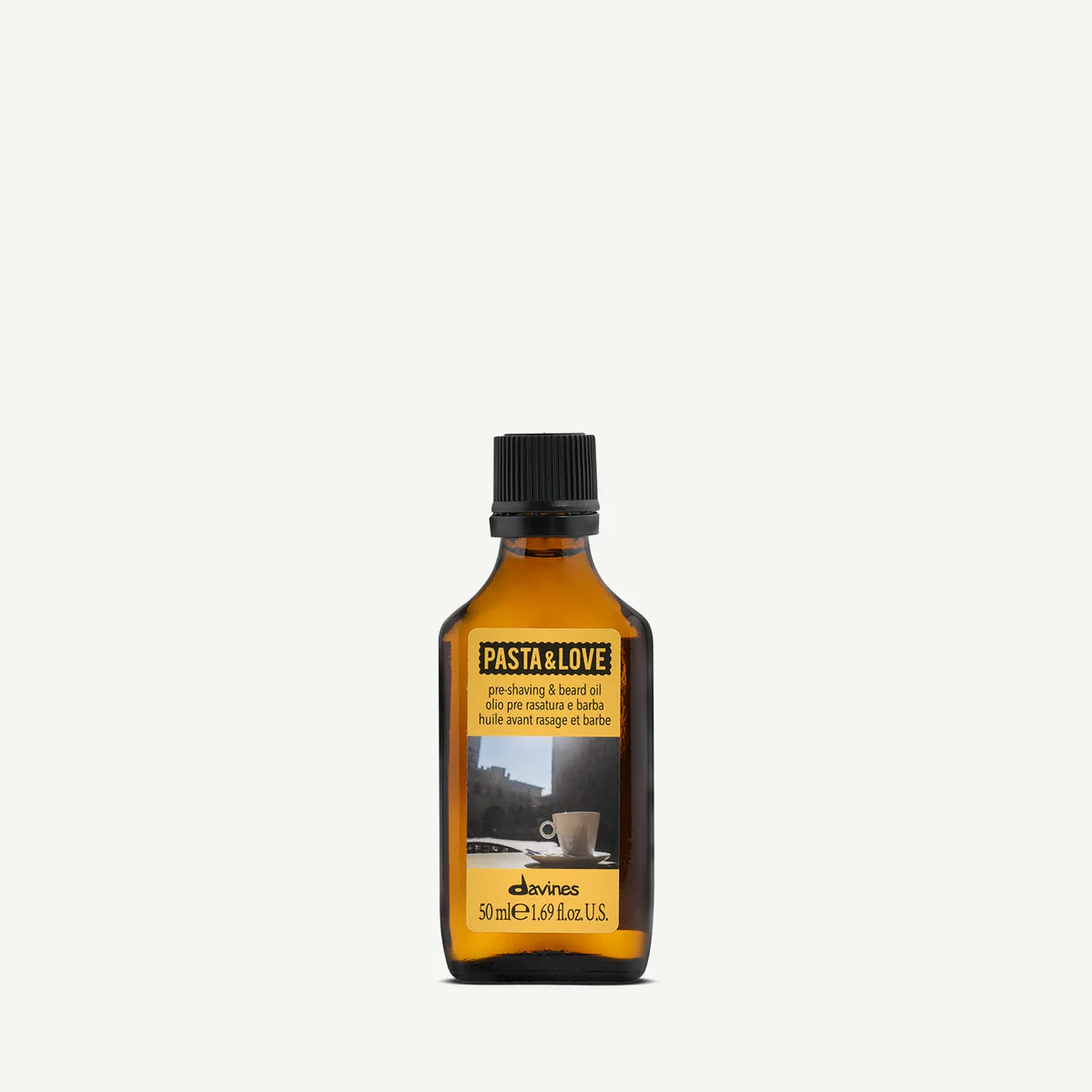 Pasta & Love Pre Shave & Beard Oil 50ml - Skjeggolje - JK-Shop