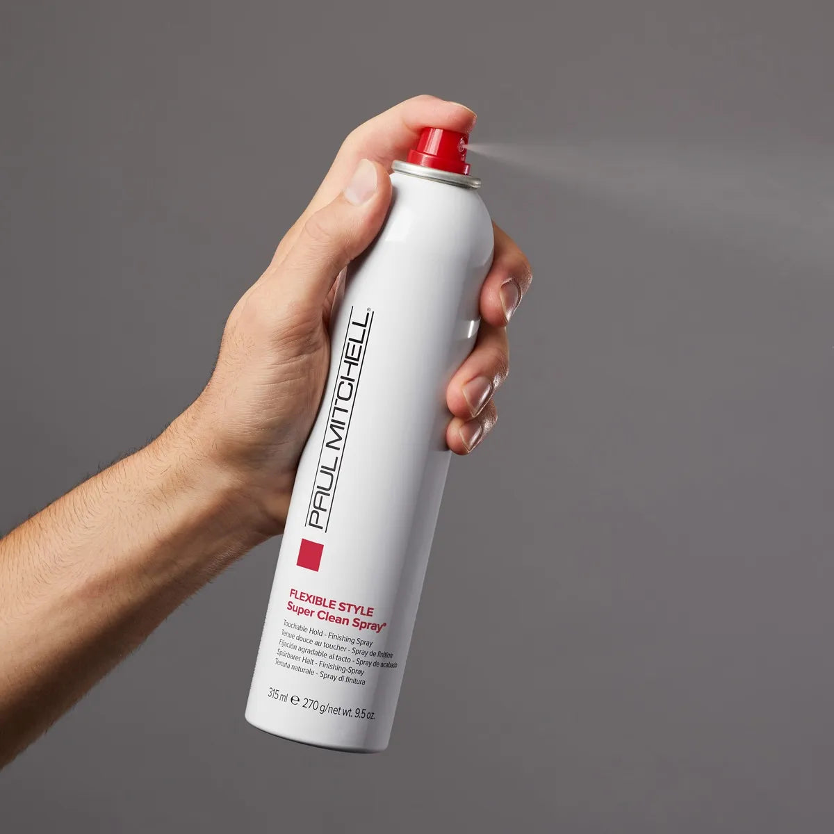 Paul Mitchell Super Clean Extra Volum-Hårspray-JKSHOP