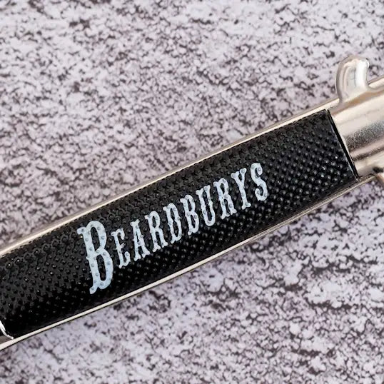 Peine Blade Comb - Skjeggkam - JK-Shop