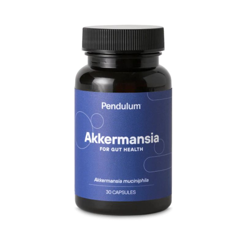 Pendulum - Akkermansia probiotika - 30 kapsler - Vitaminer & kosttilskudd - JK-Shop