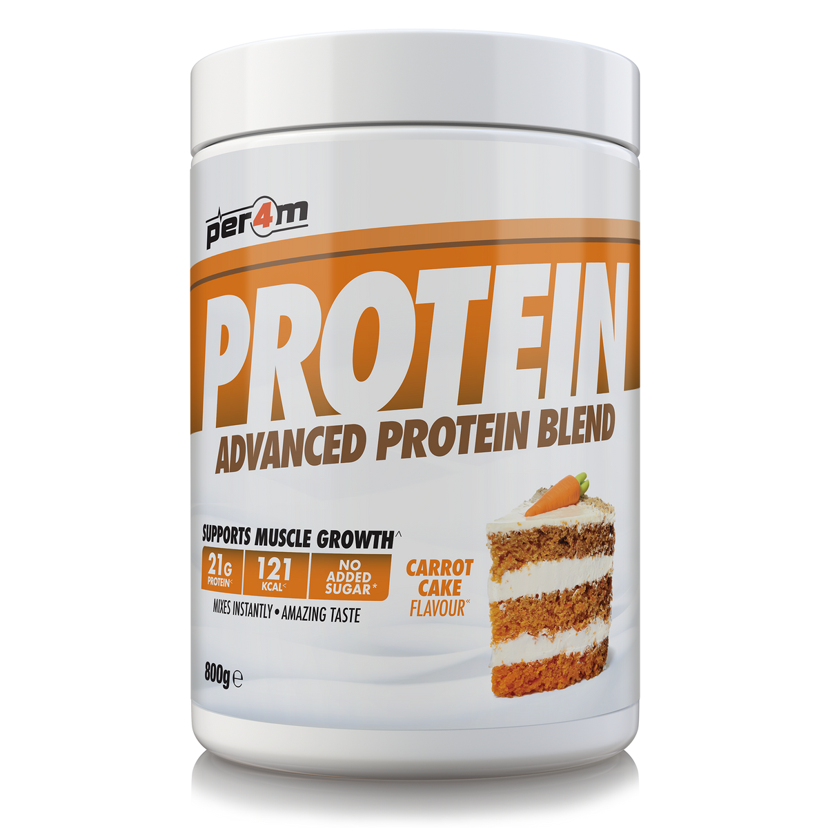Per4M Advanced Protein, 800g - Proteinpulver - JK-Shop