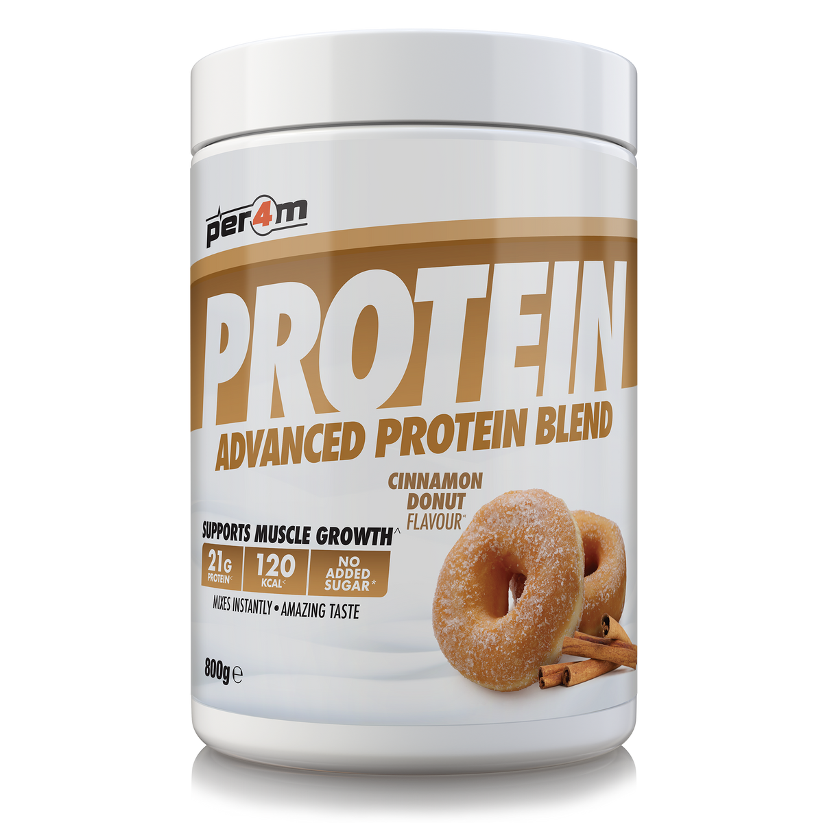 Per4M Advanced Protein, 800g - Proteinpulver - JK-Shop