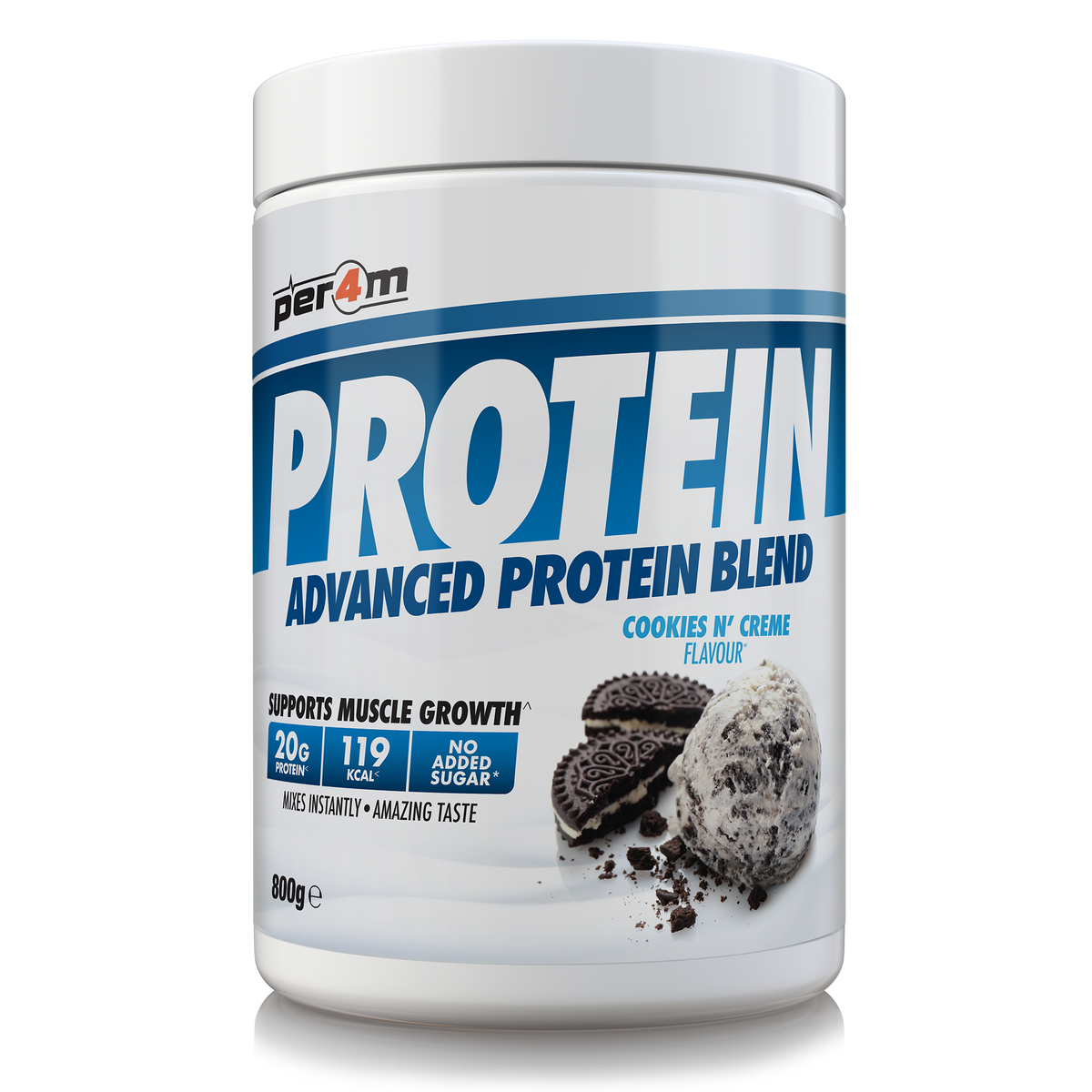 Per4M Advanced Protein, 800g - Proteinpulver - JK-Shop