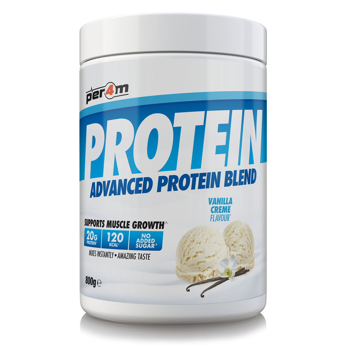 Per4M Advanced Protein, 800g - Proteinpulver - JK-Shop