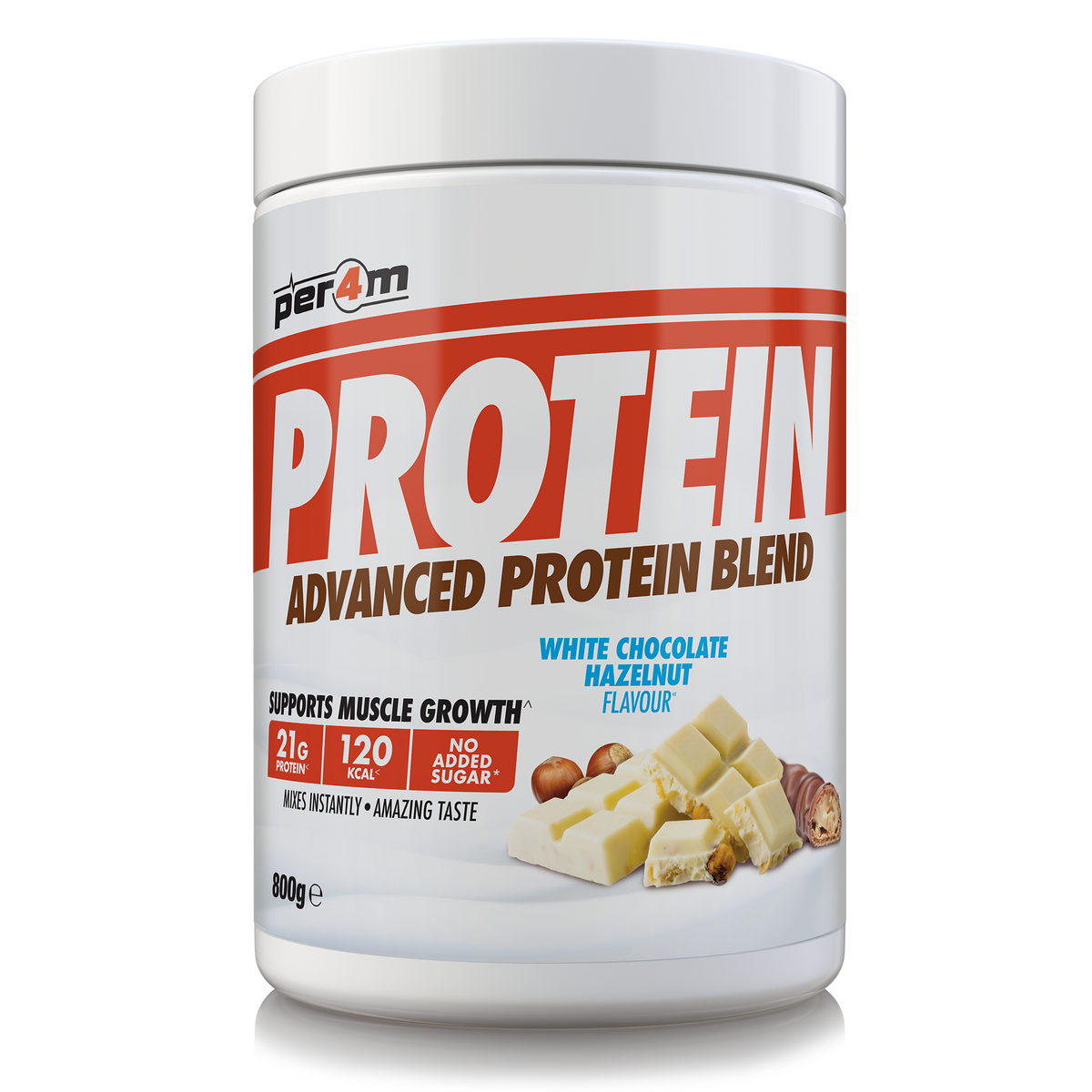 Per4M Advanced Protein, 800g - Proteinpulver - JK-Shop