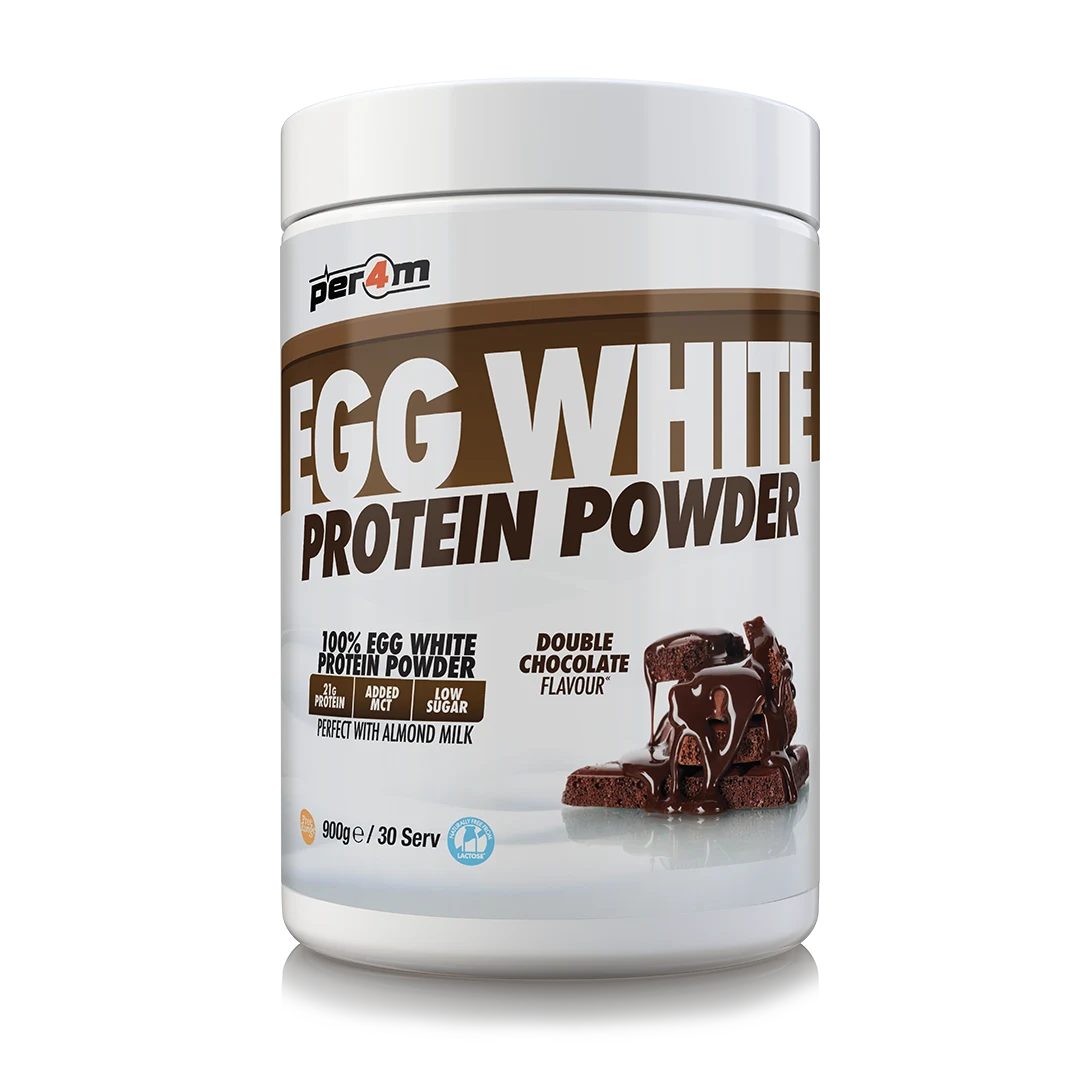 Per4M Egg Protein, 900g - 2 smaker - Proteinpulver - JK-Shop