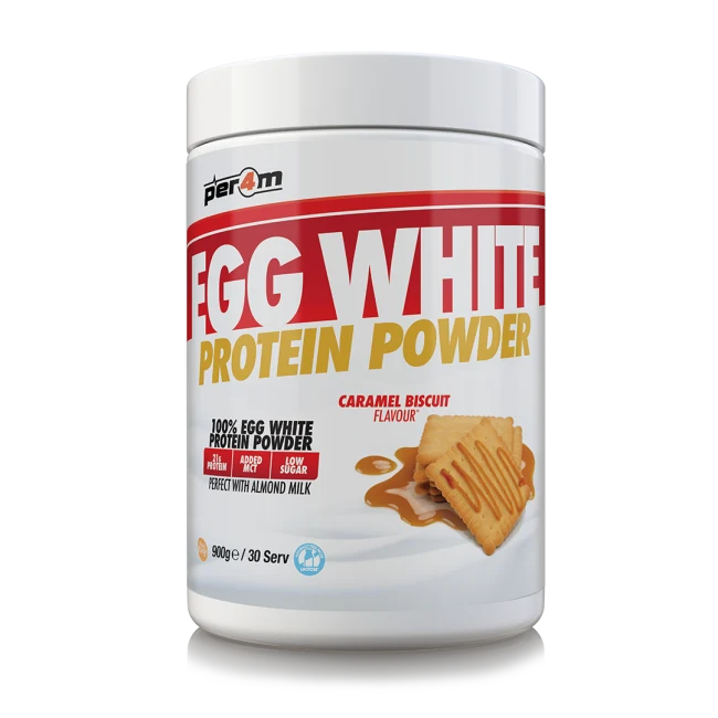 Per4M Egg Protein, 900g - 2 smaker - Proteinpulver - JK-Shop