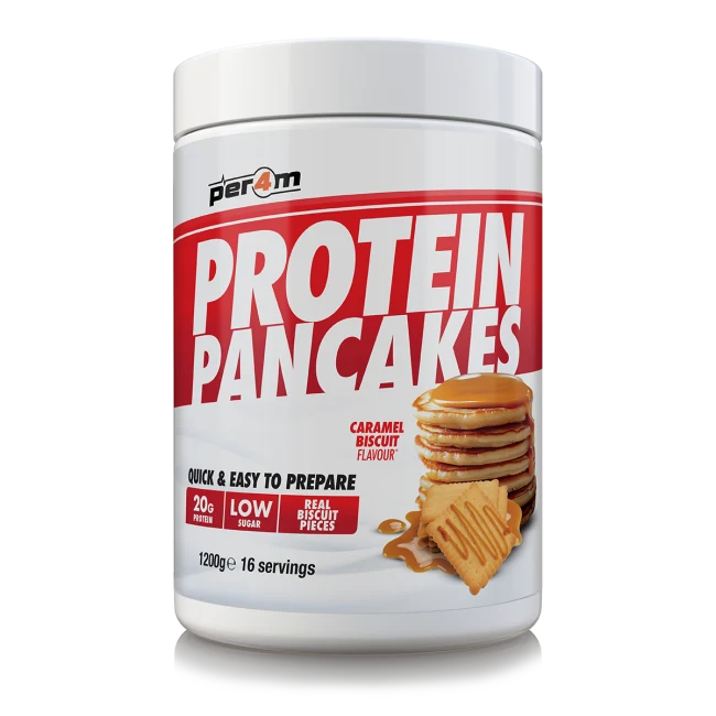 Per4M Protein Pancake, 1200g - 4 smaker - Proteinpannekaker - JK-Shop
