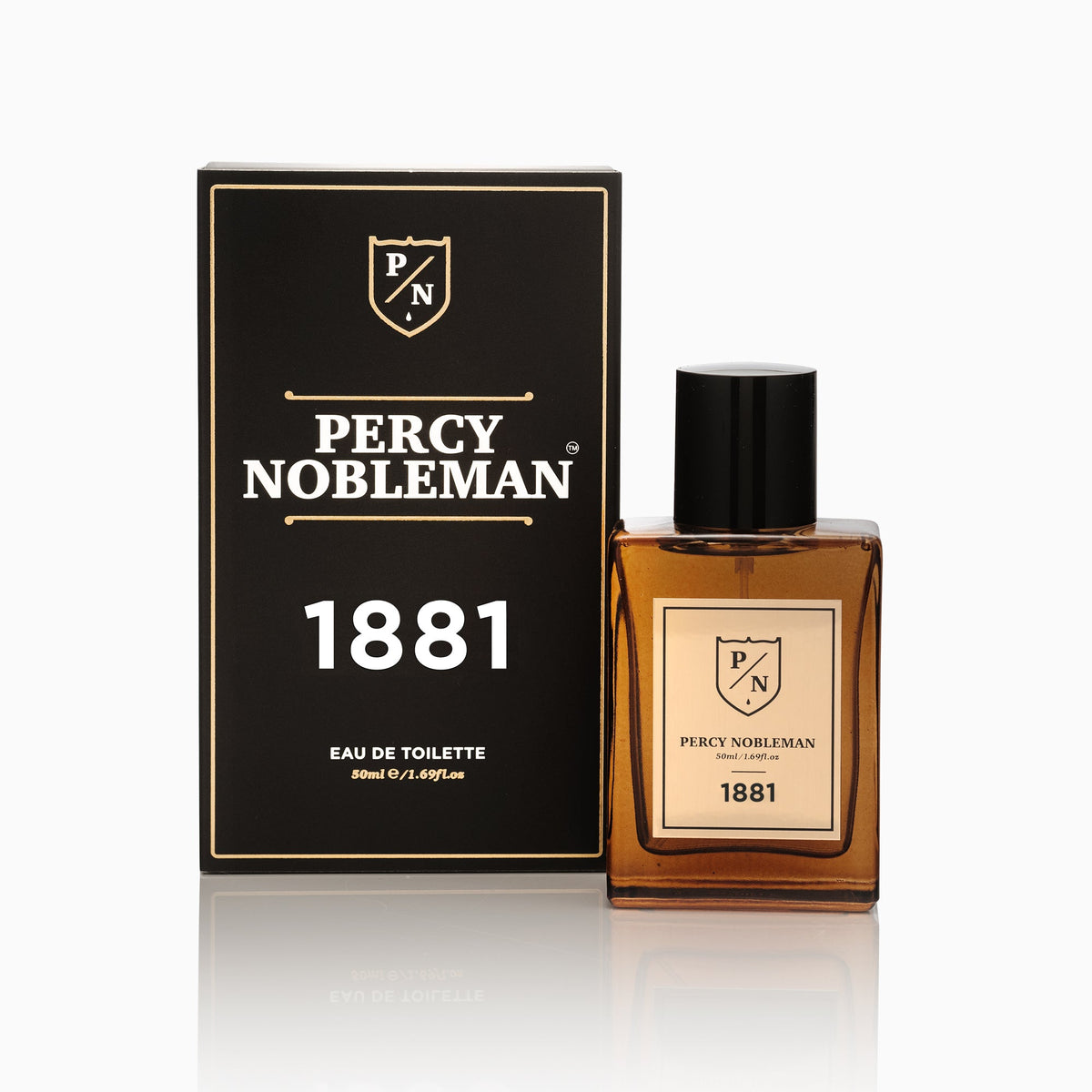 Percy Nobleman 1881 Eau de Toilette 50 ml - Eau de Toilette - JK-Shop