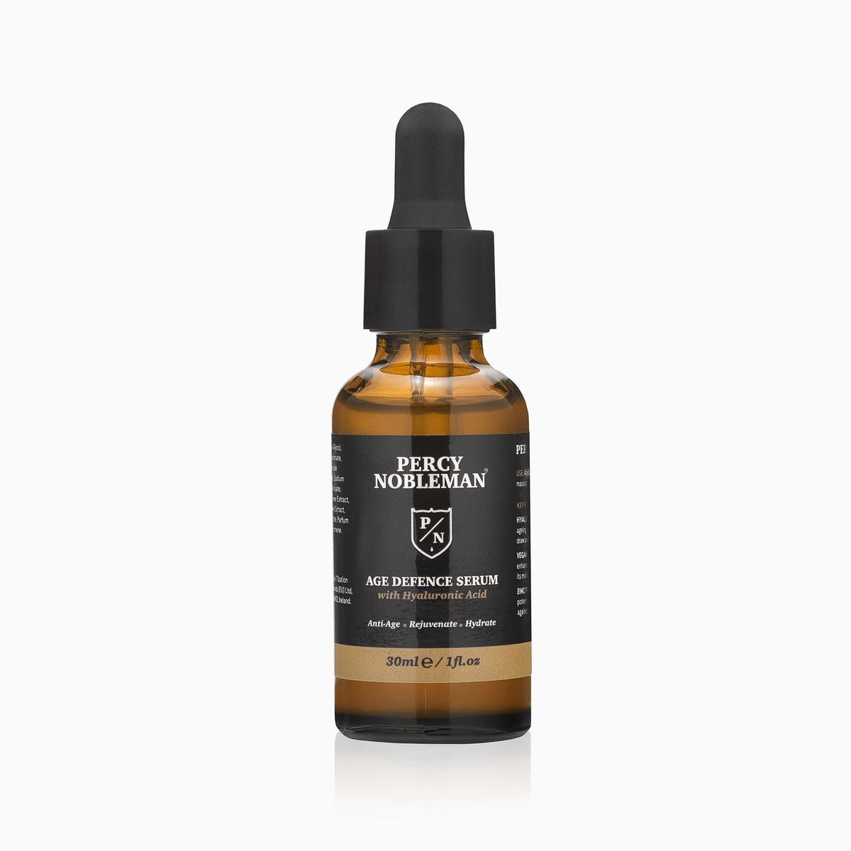 Percy Nobleman Age Defence Serum 30 ml - Ansiktsserum - JK-Shop