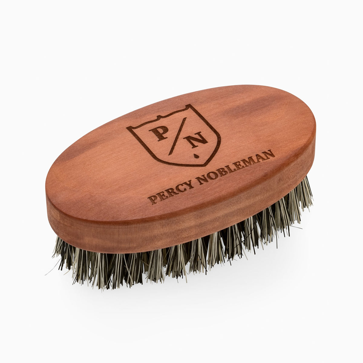 Percy Nobleman Beard Brush - Skjeggbørste - JK-Shop