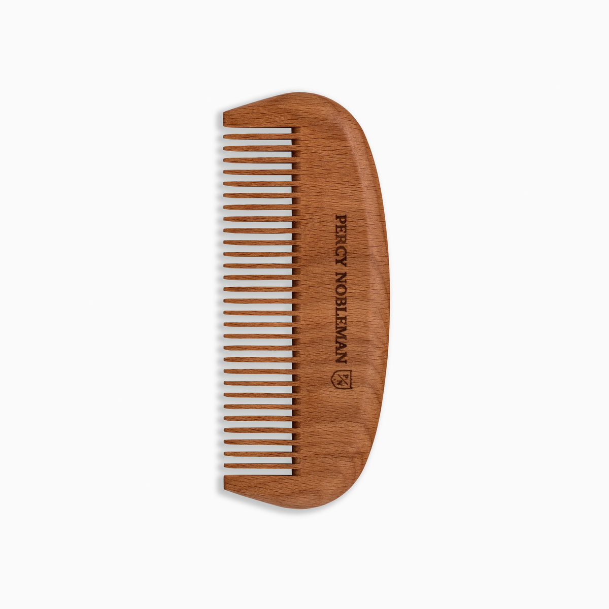 Percy Nobleman Beard Comb - Skjeggkam - JK-Shop
