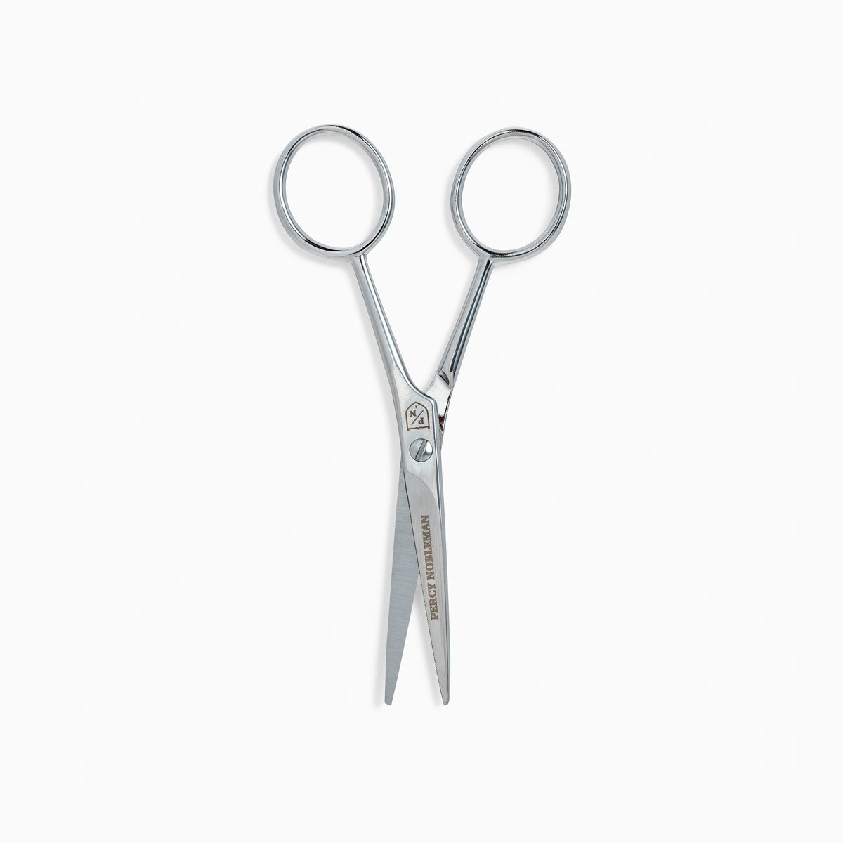 Percy Nobleman Beard Scissors - Skjeggsaks - JK-Shop