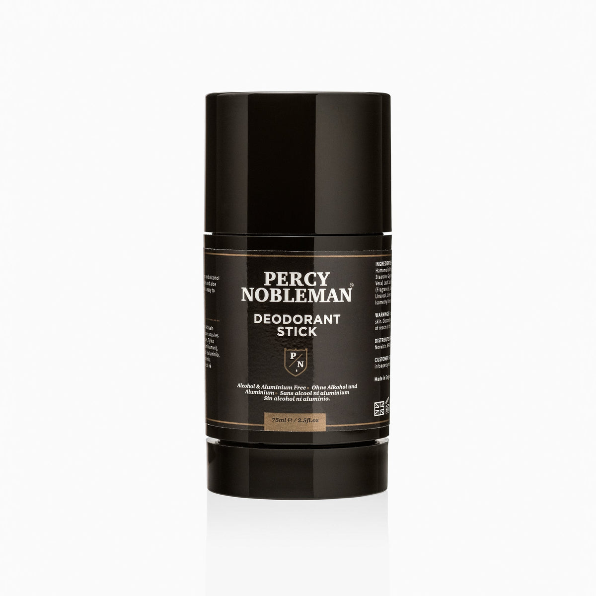 Percy Nobleman Deodorant Stick 75 ml - Deostick - JK-Shop