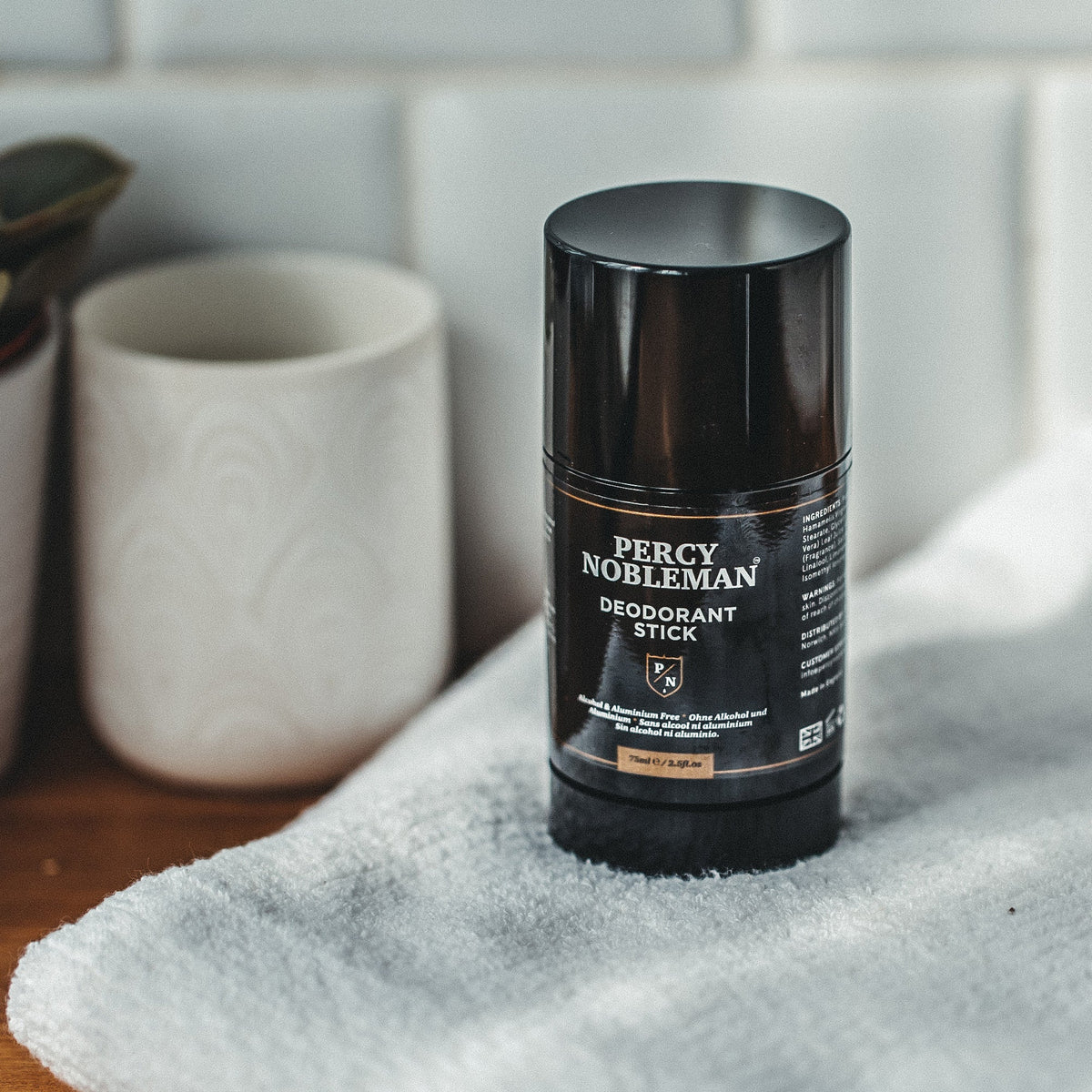 Percy Nobleman Deodorant Stick 75 ml - Deostick - JK-Shop
