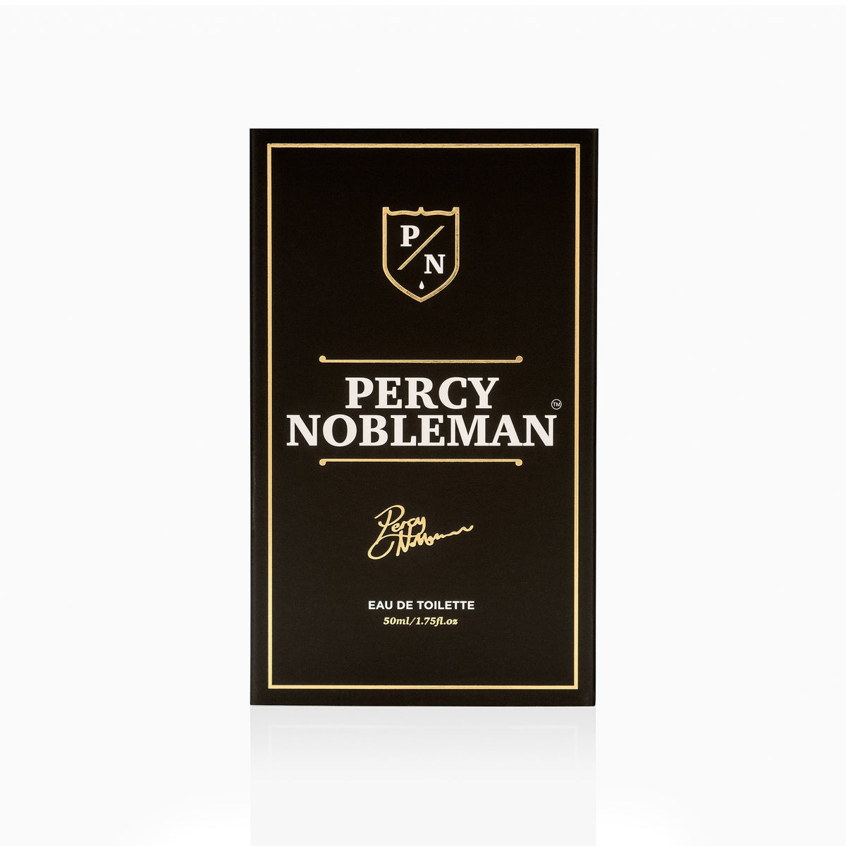 Percy Nobleman Eau de Toilette 50 ml - Eau de Toilette - JK-Shop