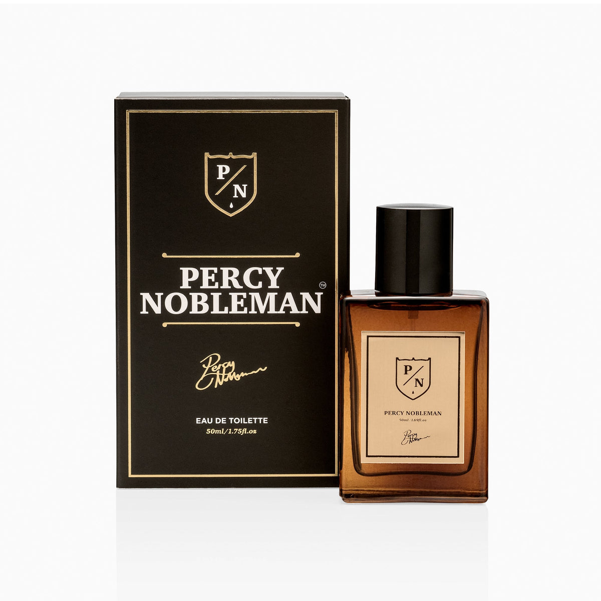 Percy Nobleman Eau de Toilette 50 ml - Eau de Toilette - JK-Shop