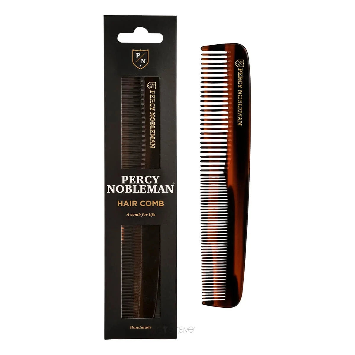 Percy Nobleman Hair Comb - Hårkam - JK-Shop
