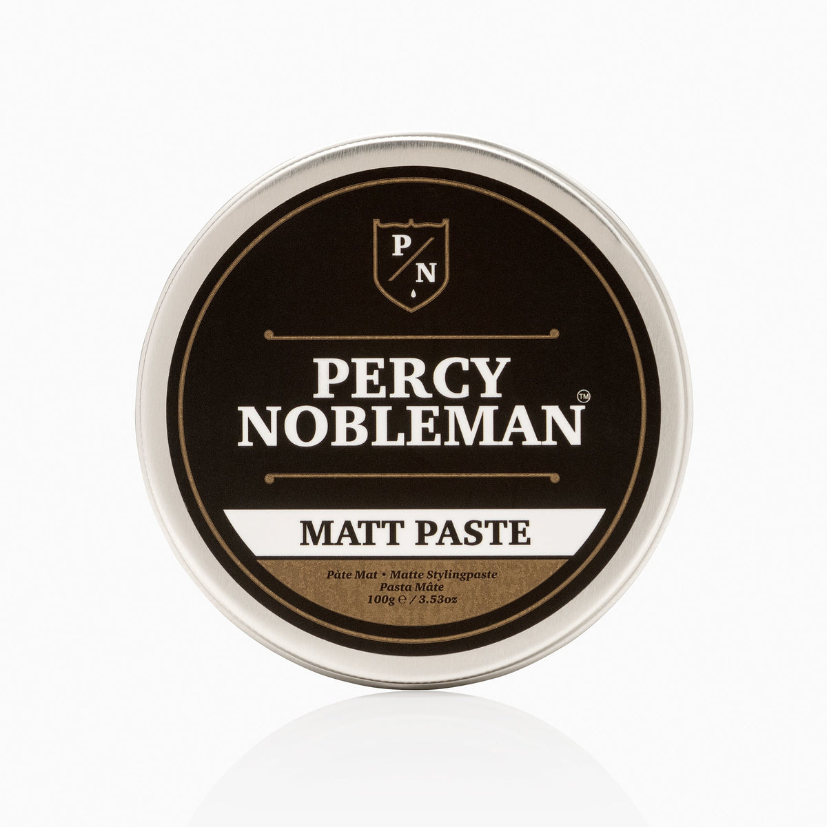 Percy Nobleman Matt Paste 100 g - Paste - JK-Shop