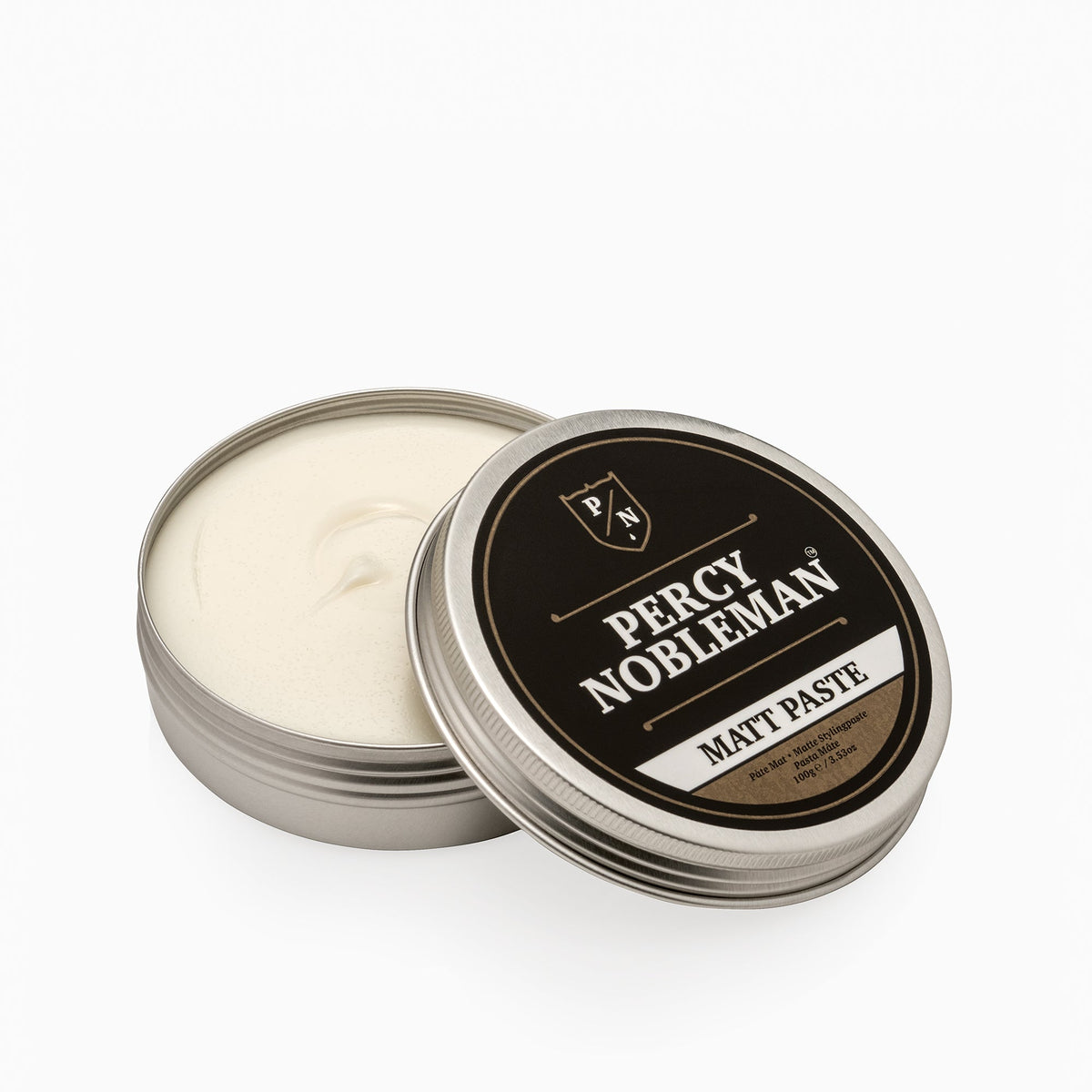 Percy Nobleman Matt Paste 100 g - Paste - JK-Shop