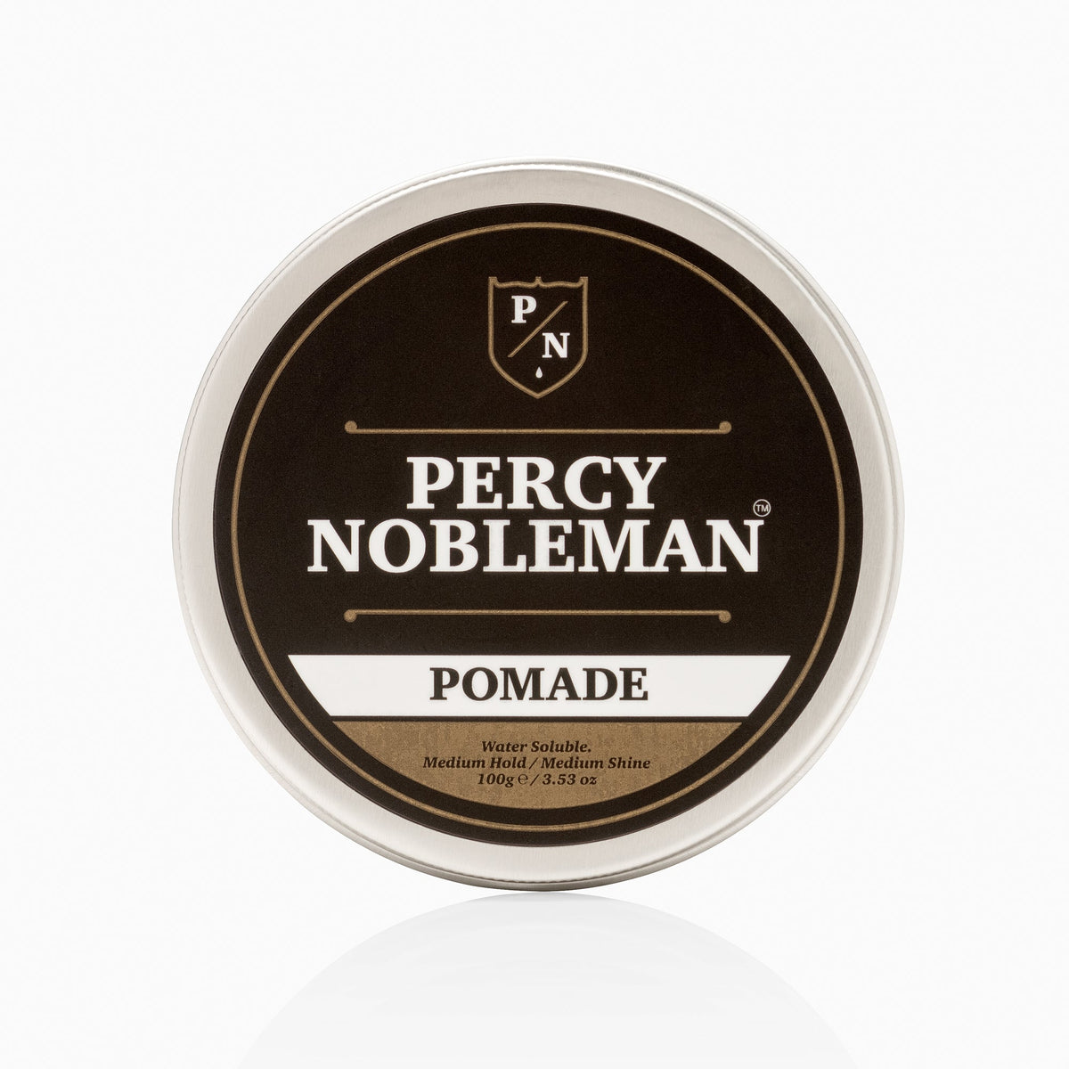 Percy Nobleman Pomade 100 g - Pomade - JK-Shop