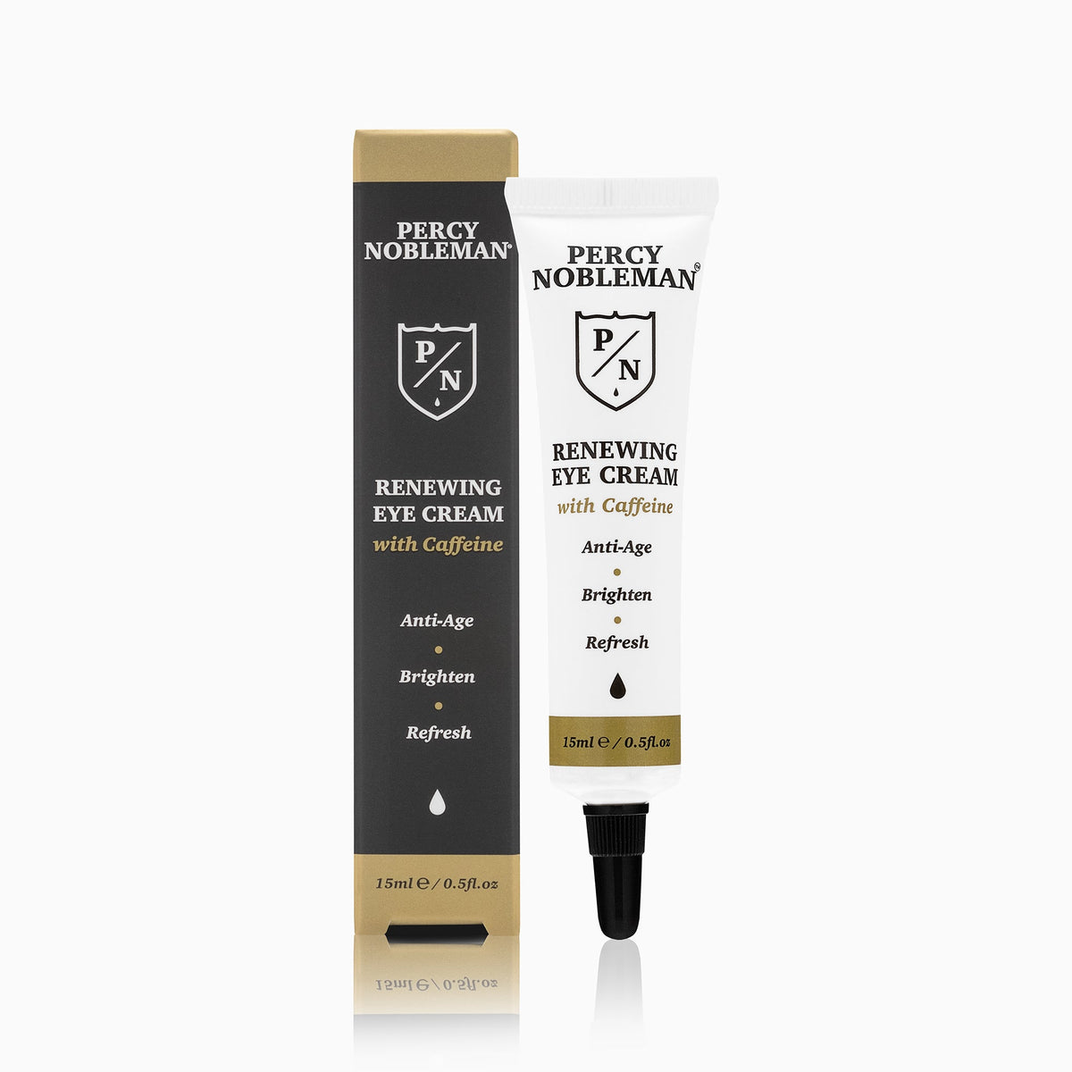 Percy Nobleman Renewing Eye Cream 15 ml - Øyekrem - JK-Shop