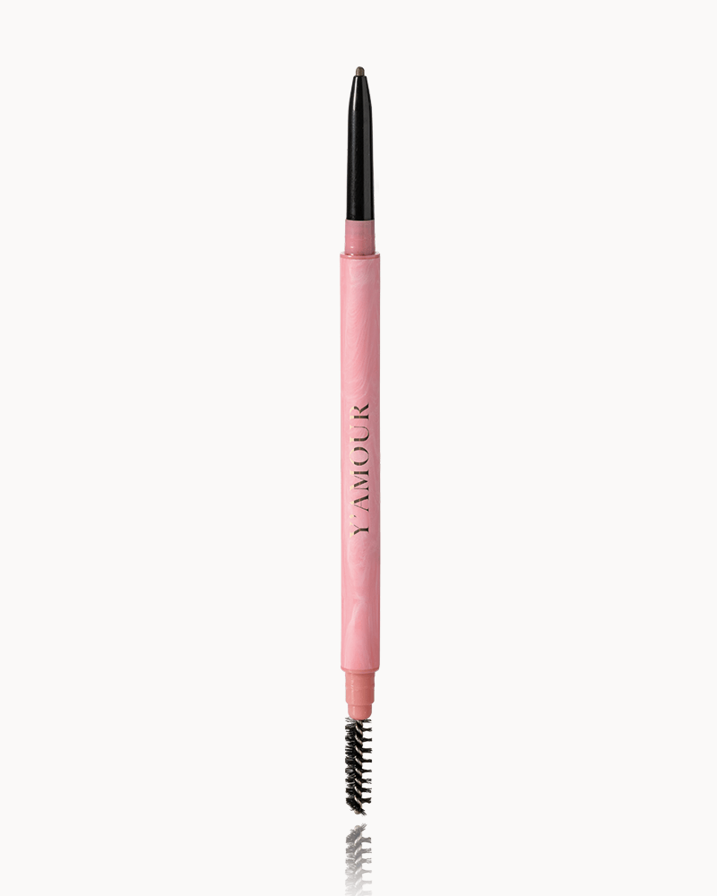 Yamour, Perfect Small Eyebrow Pencil-Øyebryn-JKSHOP