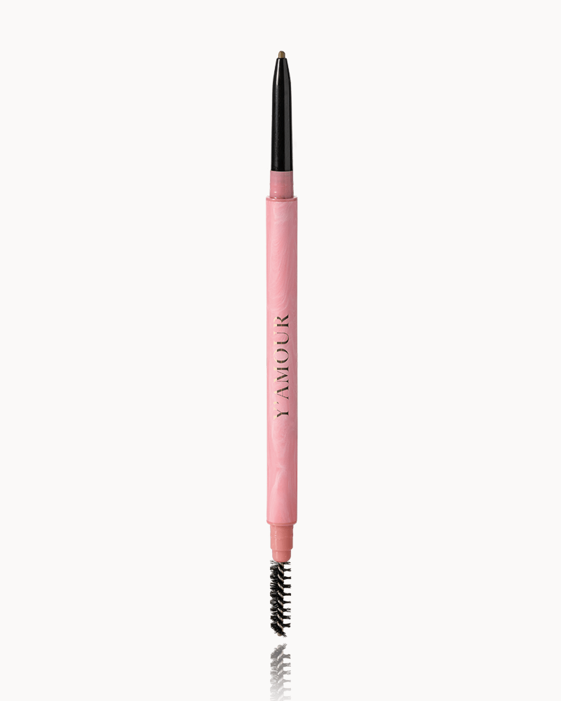 Yamour, Perfect Small Eyebrow Pencil-Øyebryn-JKSHOP