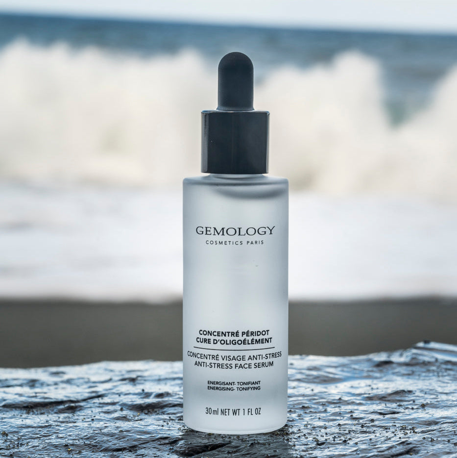 Péridot Anti-stress Face Serum - hudpleie - JK-Shop