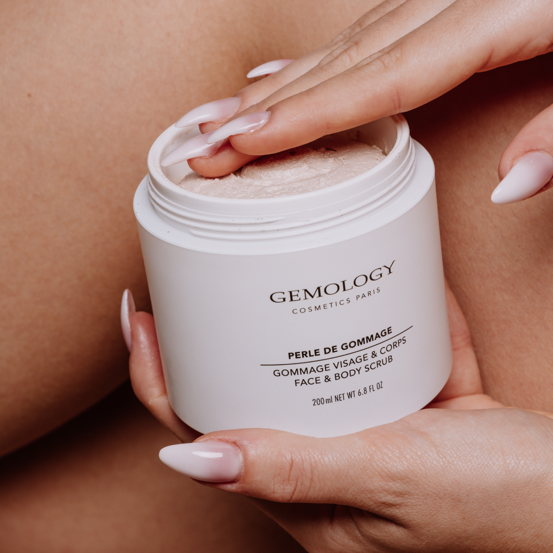 Perle de Gommage Face and Body Scrub - Kroppspleie - JK-Shop
