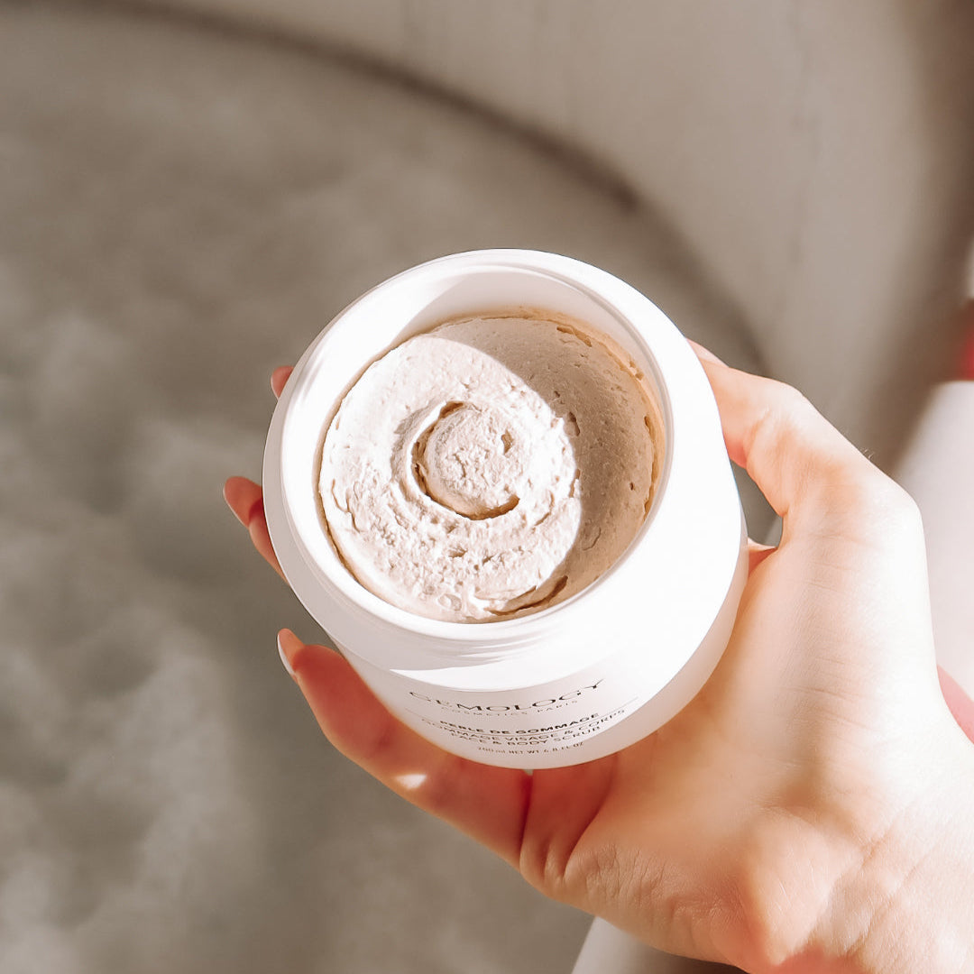 Perle de Gommage Face and Body Scrub - Kroppspleie - JK-Shop