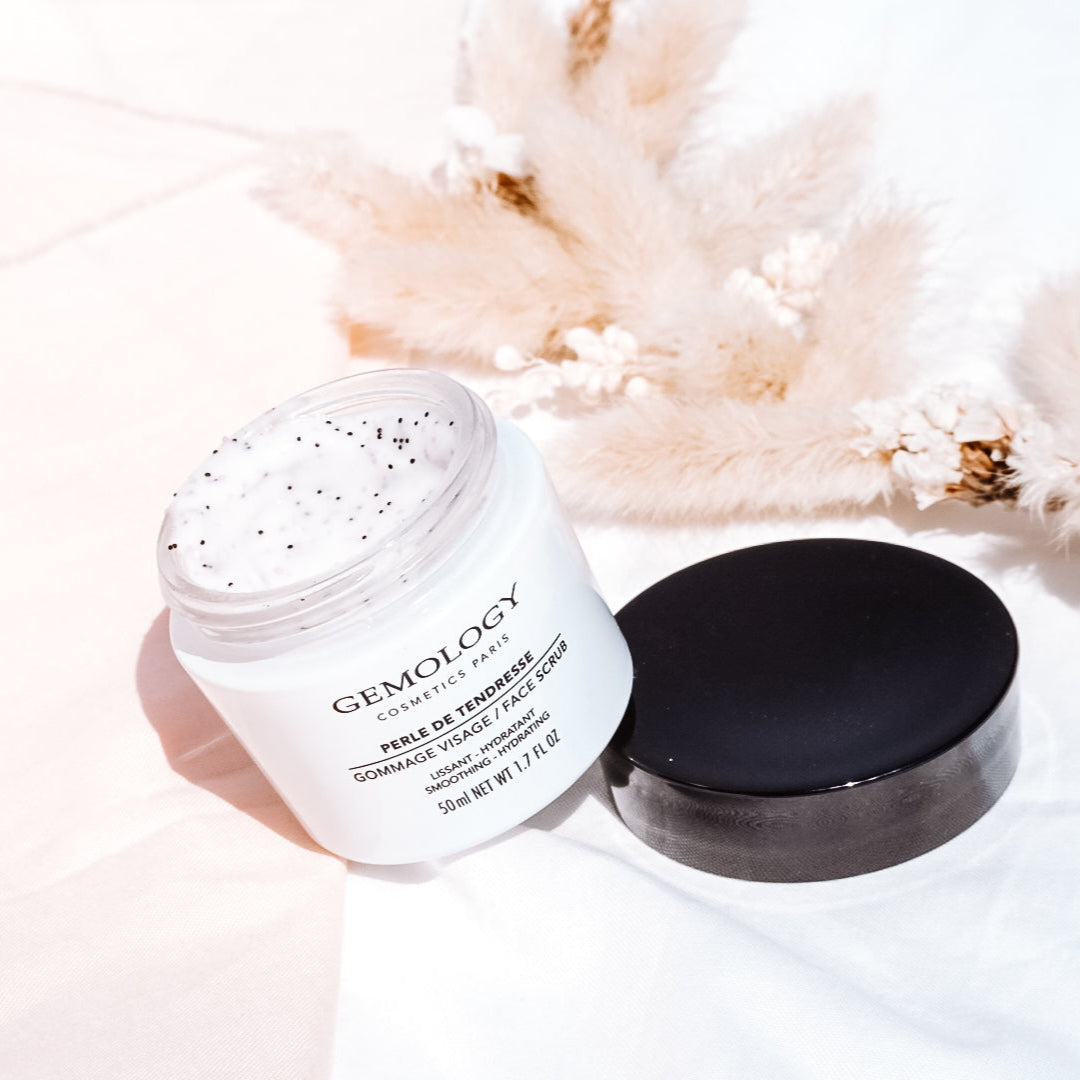 Perle de Tendresse Face Scrub - hudpleie - JK-Shop