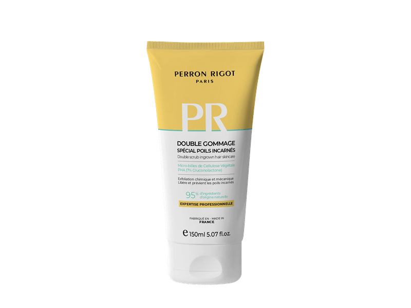 Perron Rigot, Double Scrub 150 ml - Eksfoliering - JK-Shop