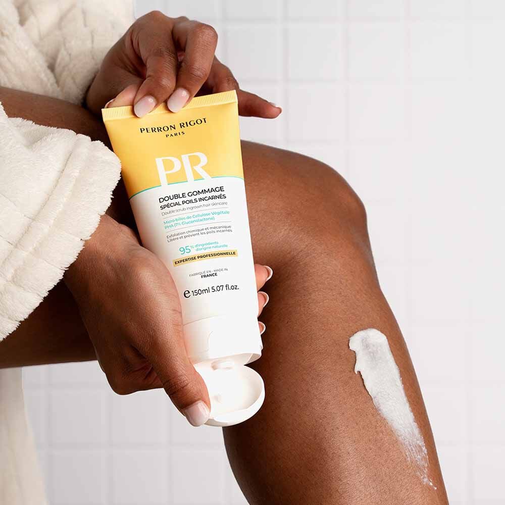 Perron Rigot, Double Scrub 150 ml - Eksfoliering - JK-Shop