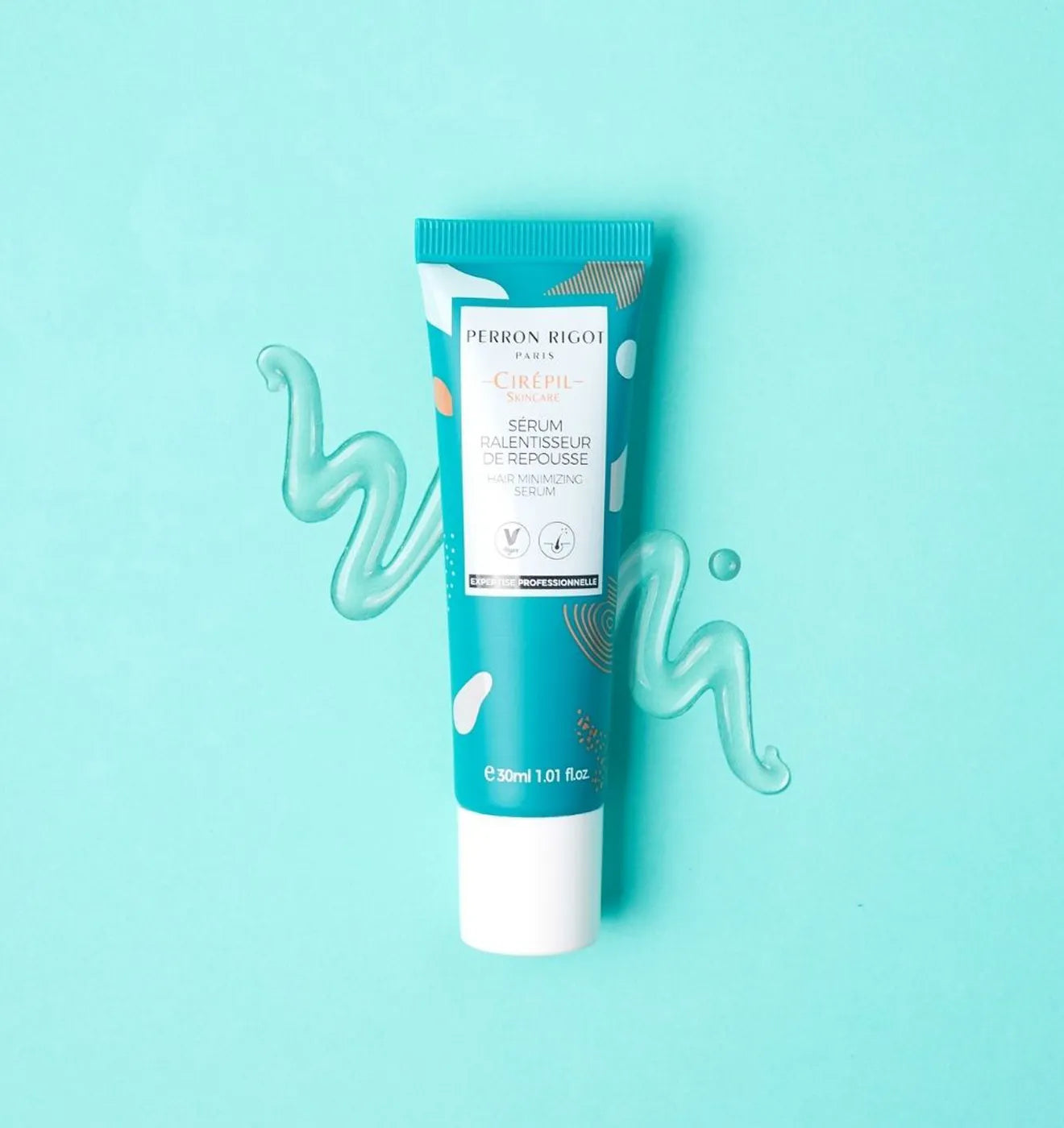 Perron Rigot, Hair Minimizing Serum 30 ml - Serum - JK-Shop