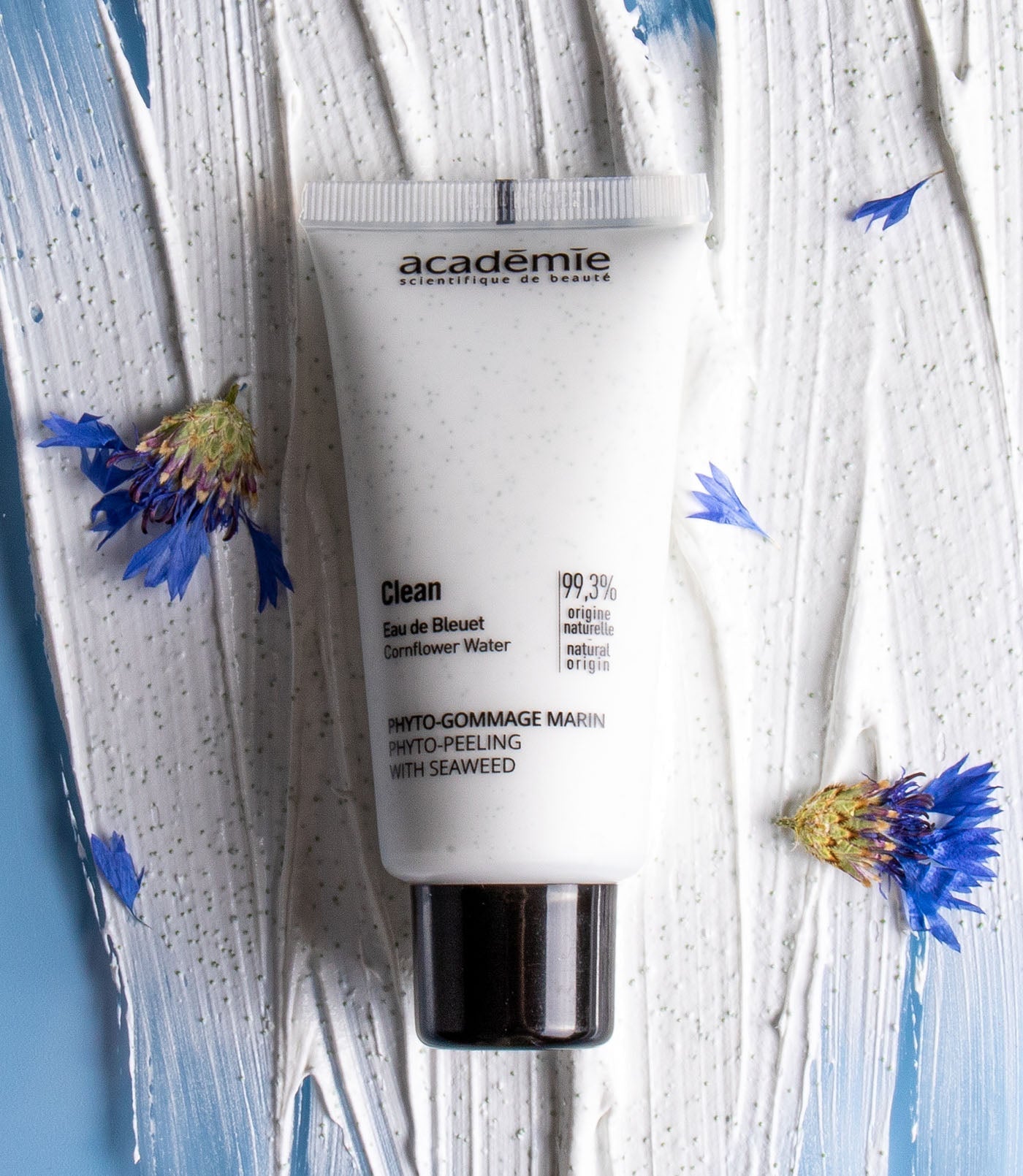 Phyto-Peeling with Seaweed - Gommage visage - JK-Shop