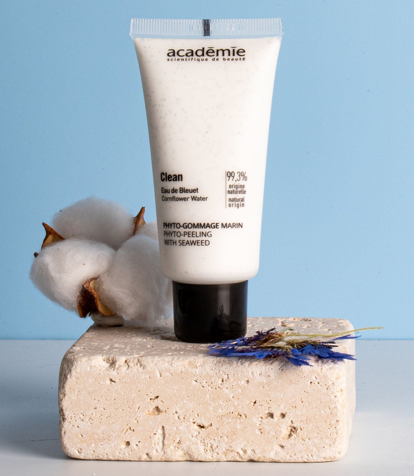 Phyto-Peeling with Seaweed - Gommage visage - JK-Shop