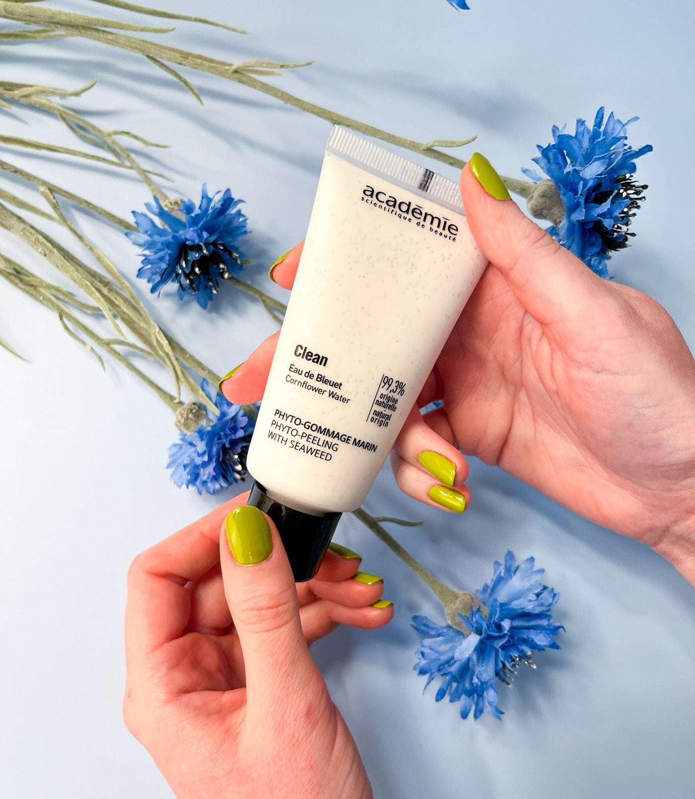 Phyto-Peeling with Seaweed - Gommage visage - JK-Shop