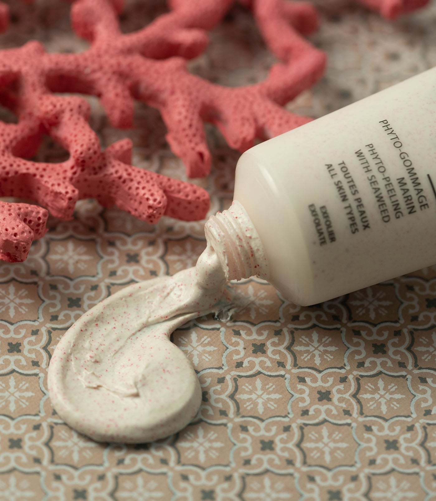 Phyto-Peeling with Seaweed - Gommage visage - JK-Shop