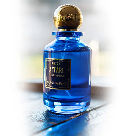 Piazza Affari 100ml - Parfyme - JK-Shop