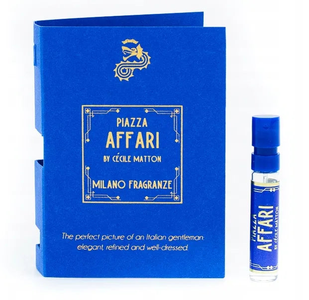 Piazza Affari 100ml - Parfyme - JK-Shop